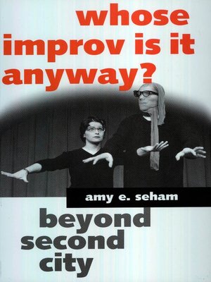 cover image of Whose Improv Is It Anyway?